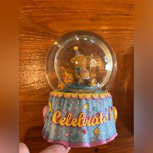 The San Francisco Music Box Waterglobe